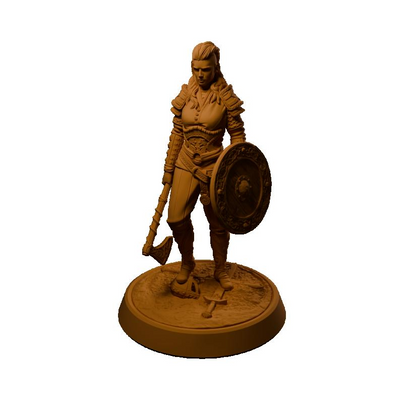 Caste Ochre Spray - Colour Forge Model Primer