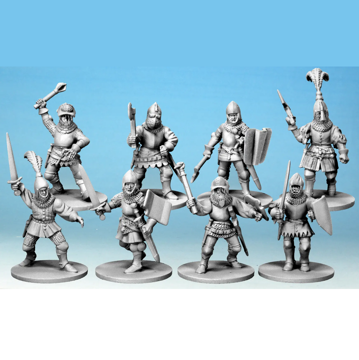 Bohemian Knights Hussite Wars -  North Star Miniatures
