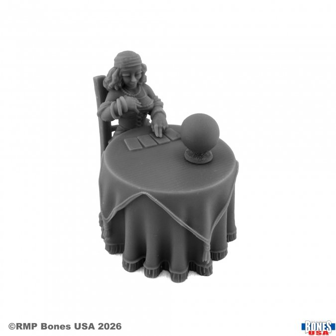 30294 Madam Estrella Fortune Teller - Reaper Bones USA