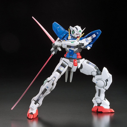 Gundam Exia Celestial Being Mobile Suit GN-001 - 1/144