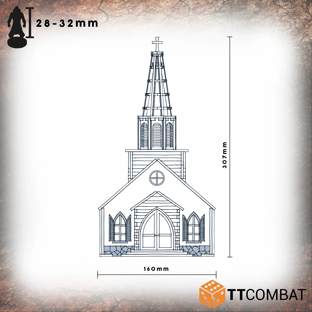 TT Combat Pitchstone Terrain Set