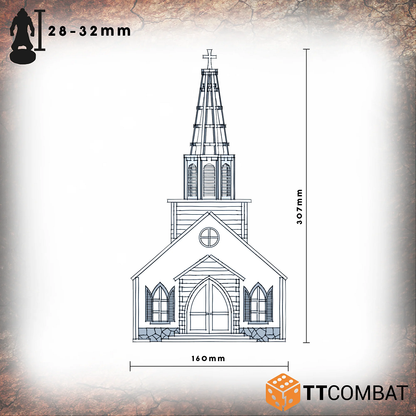 TT Combat Pitchstone Terrain Set