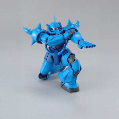 MG MS-07B-3 Gouf – 1/100 Bandai Gunpla