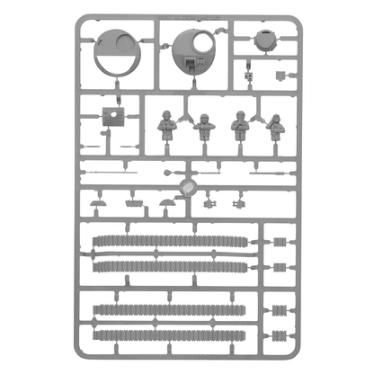 M3 Lee Medium Tank - Bolt Action
