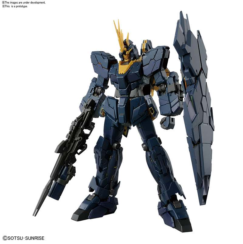Gundam Unicorn 02 Banshee Norn - Gunpla Model Kit