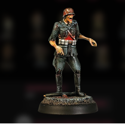 Escape from Projekt Riese Beta Zombies - Miniature Set