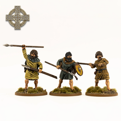 Victrix Dark Age Irish & Dogs - VXDA021