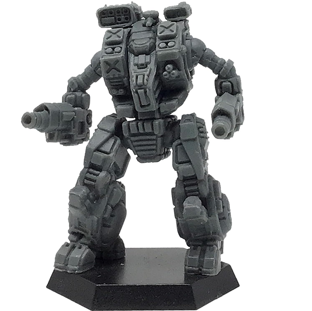 Battletech Clan Heavy Striker Star
