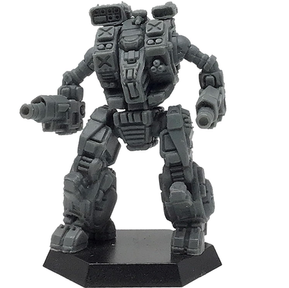 Battletech Clan Heavy Striker Star