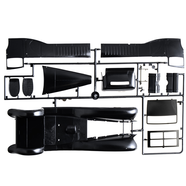 Italeri Bugatti Type 41 Royale Coupé Napoléon | 1:24 Scale Model Kit