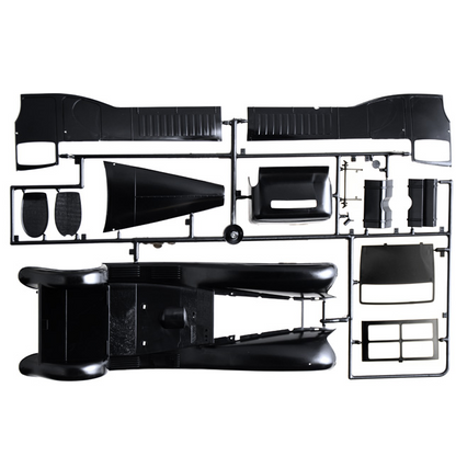 Italeri Bugatti Type 41 Royale Coupé Napoléon | 1:24 Scale Model Kit