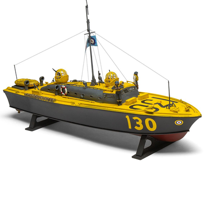 Airfix RAF Rescue Launch - 1:72 - Airfix