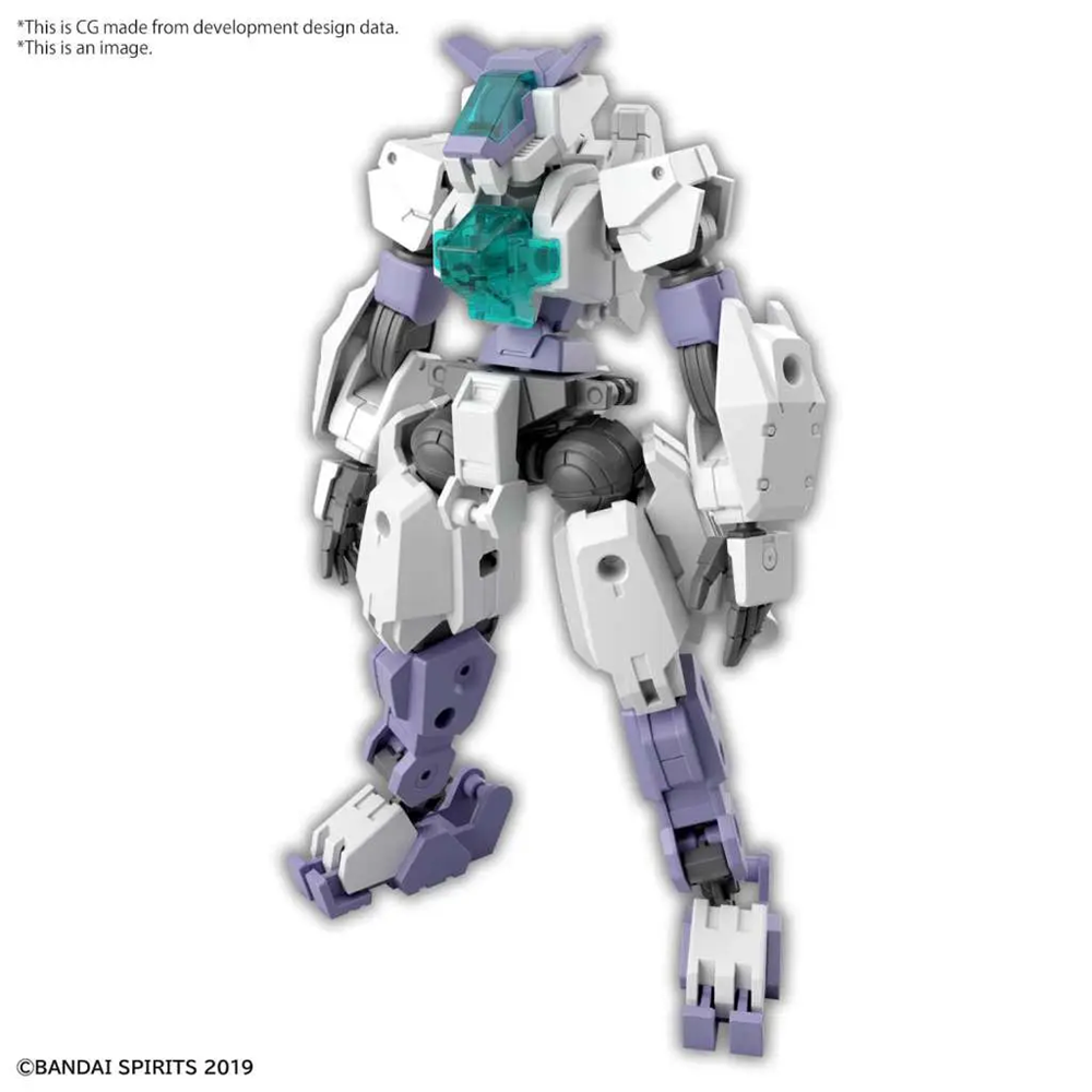 30MM eEXM-S01U Forestieri 01 - Bandai Gundam