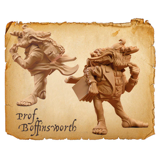 Moonstone The Faculty