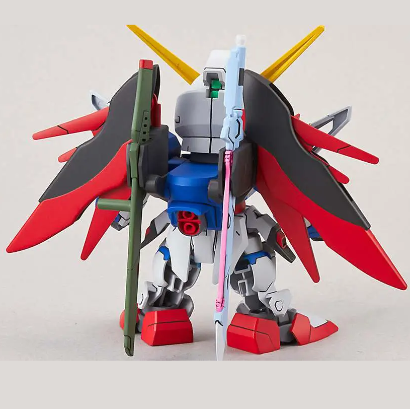 SD Gundam EX-Standard ZGMF-X42S Destiny Gundam - Bandai Gundam