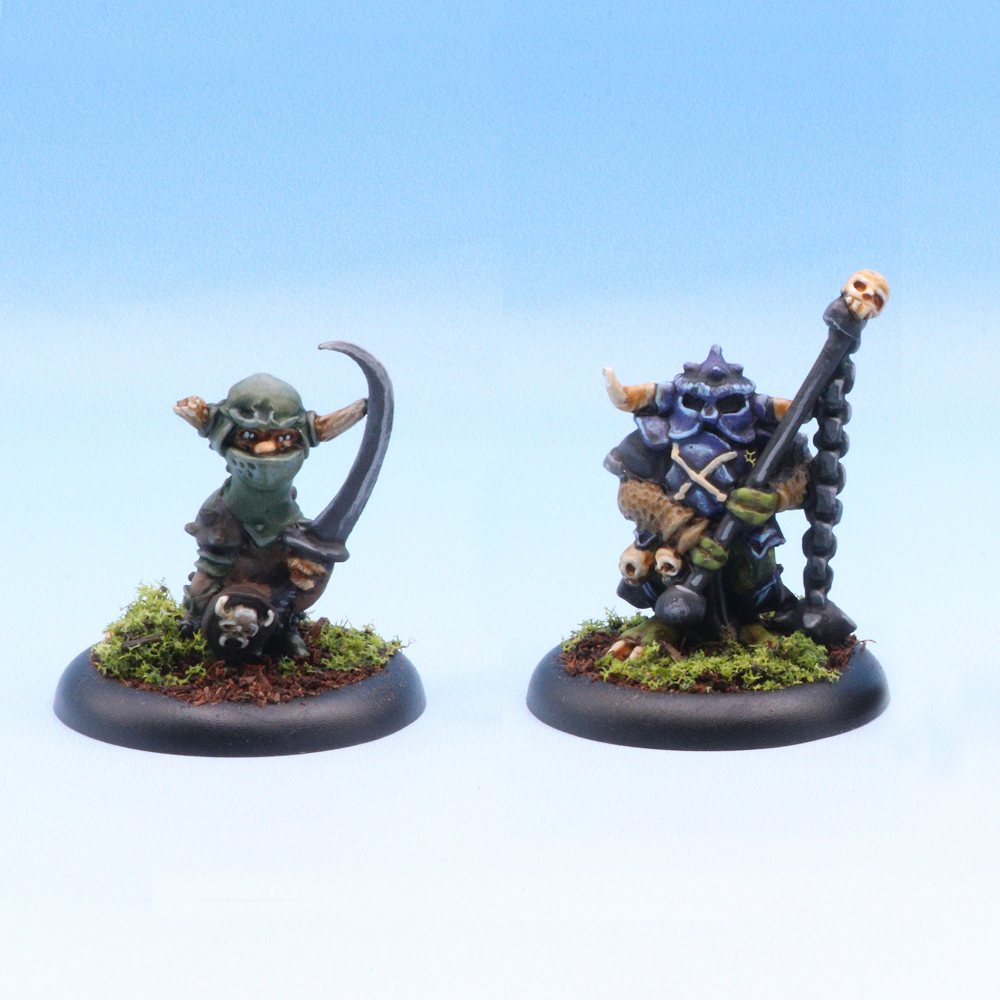 Minefolk Warband Pack - Oakbound - Box