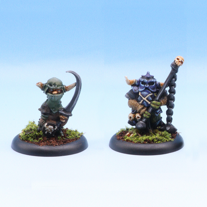 Minefolk Warband Pack - Oakbound - Box