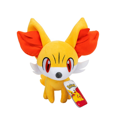 Fennekin 8" Pokémon Plushie