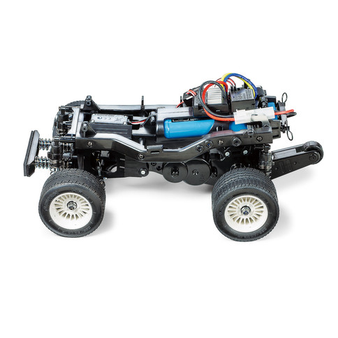 Tamiya Honda City Turbo (WR-02C) | 1/10 RC