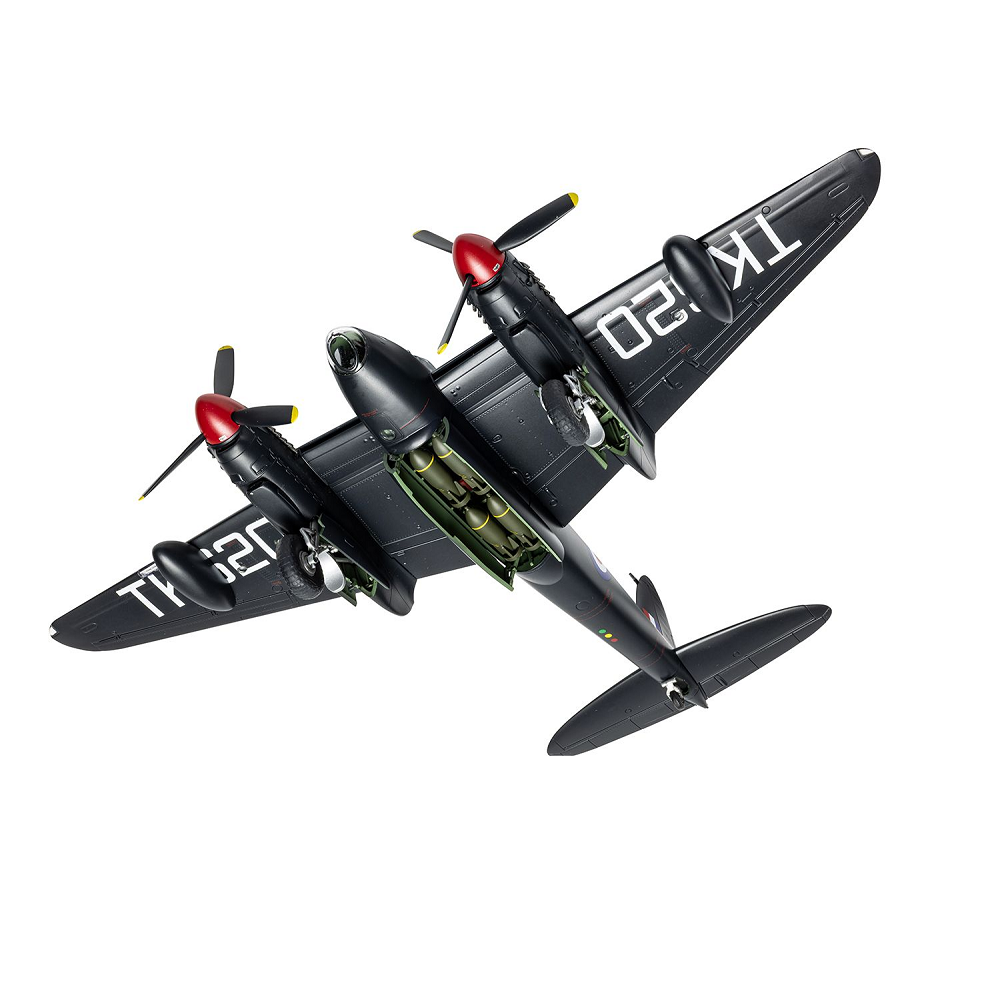 Airfix De Havilland Mosquito B.XVI/B.35/TT.35 - 1:72