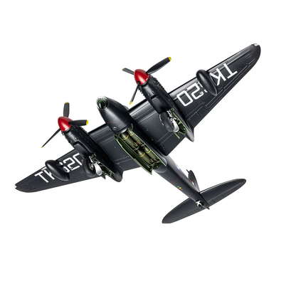 Airfix De Havilland Mosquito B.XVI/B.35/TT.35 - 1:72