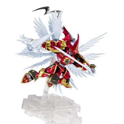 Digimon Nxedge Dukemon / Gallantmon Action Figure