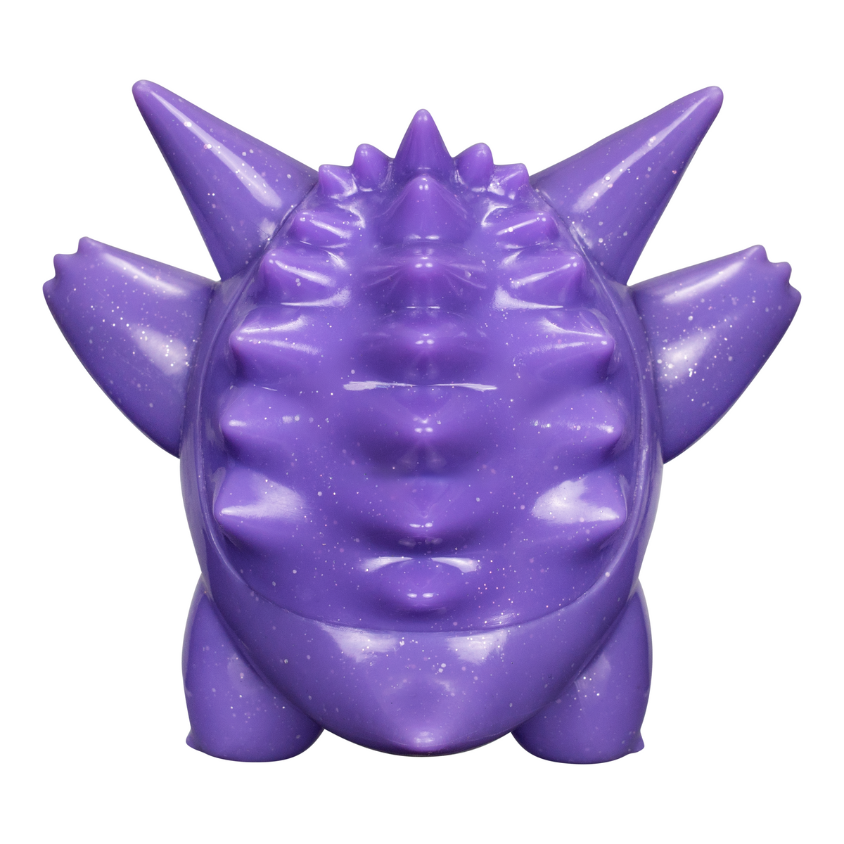 Gengar - 30th Anniversary Pokémon Glitter 3" Battle Figure