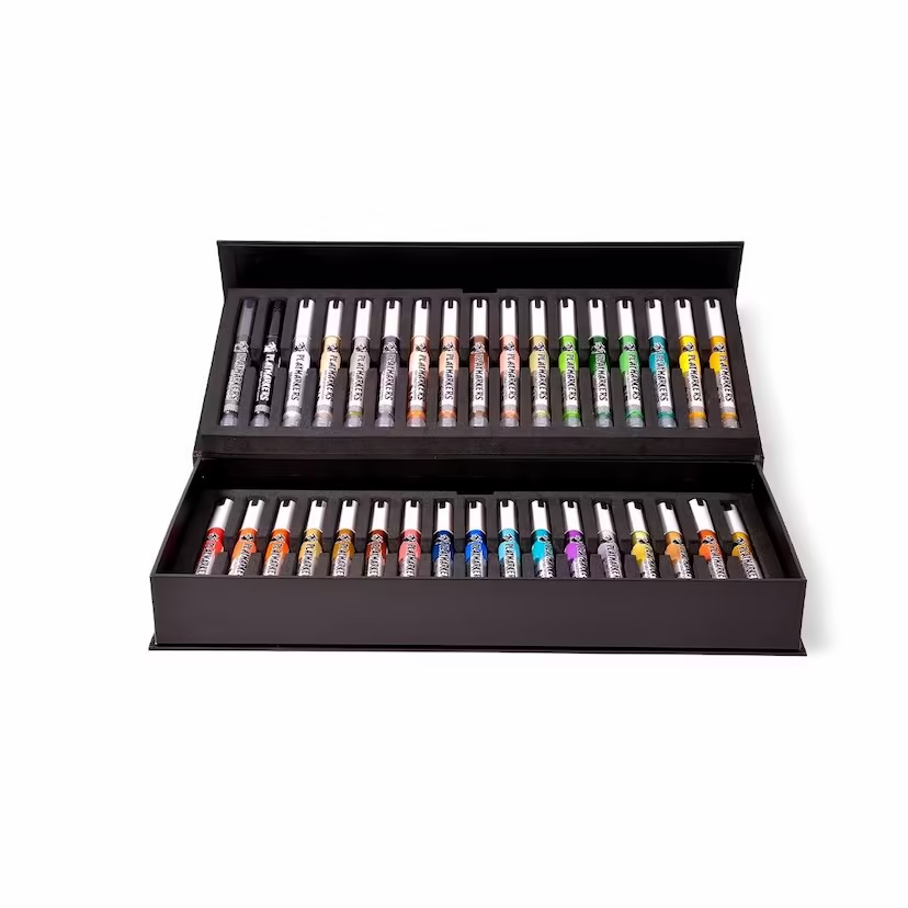 Playmarkers: Special Box - Acrylic Paint Marker Set