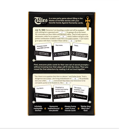 Cards Against Humanity Tales