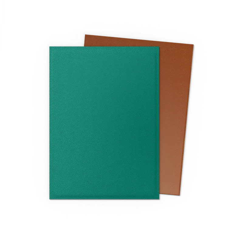 Dragon Shield Power & Copper Matte Dual Sleeves