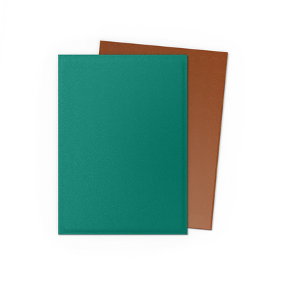 Dragon Shield Power & Copper Matte Dual Sleeves