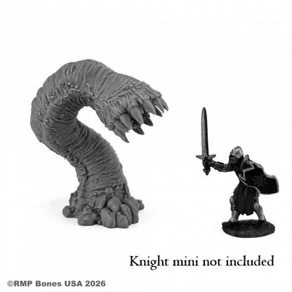 07188 Great Worm - Reaper Bones USA