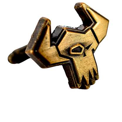 Warhammer 40k Orks Cufflinks