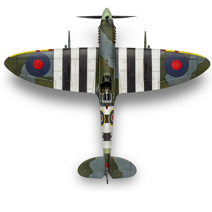 Airfix Supermarine Spitfire Mk.IXc Flying Dray - 1:24