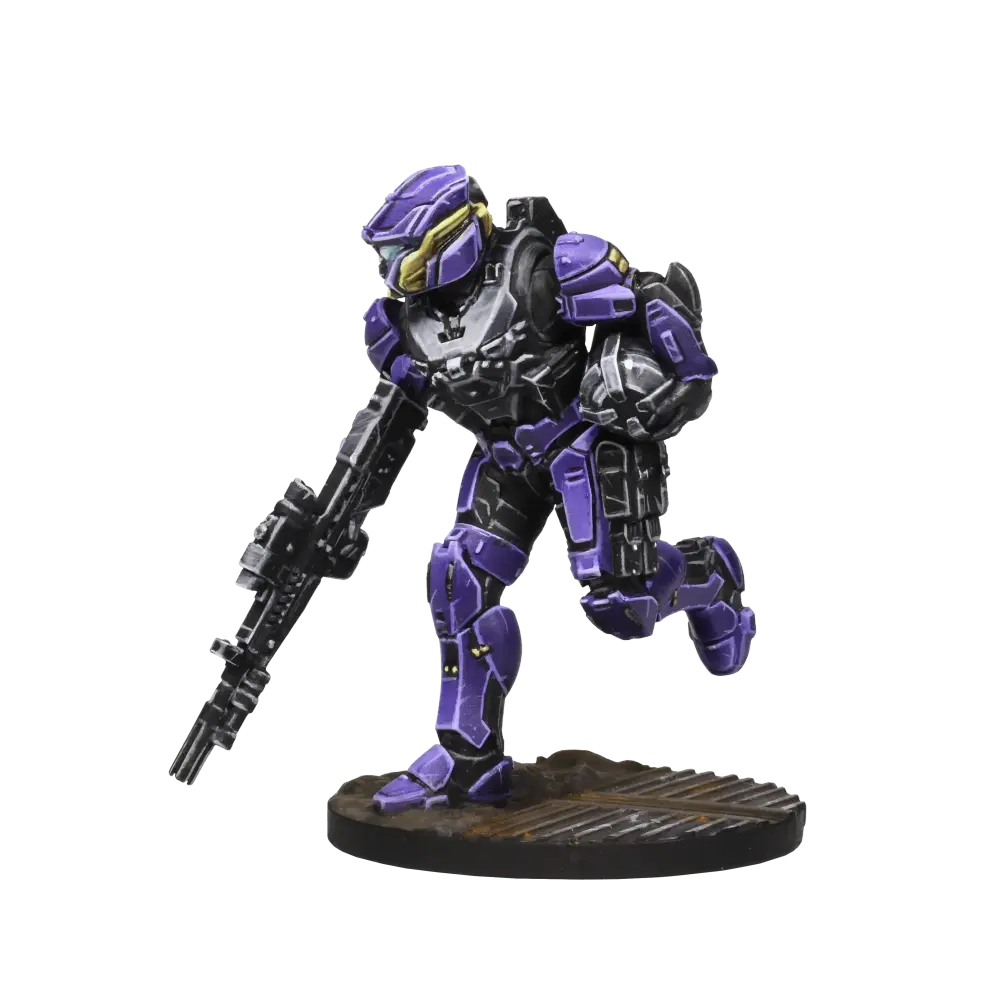 Halo Flashpoint Fireteam Wolf Expansion