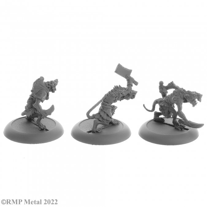 04074 Wererats - DHL Metal