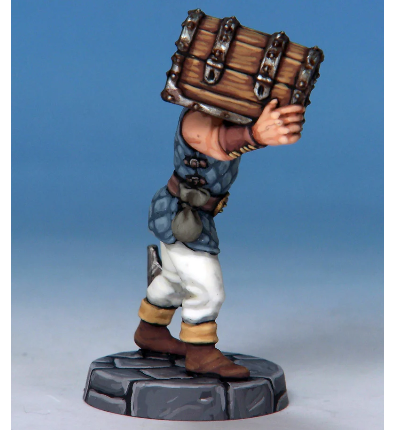 Porter - Crooked Dice