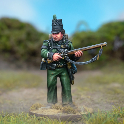 Sharpe’s Rifles Patrick Harper 1809 - 28mm and 54mm Scale Display Model