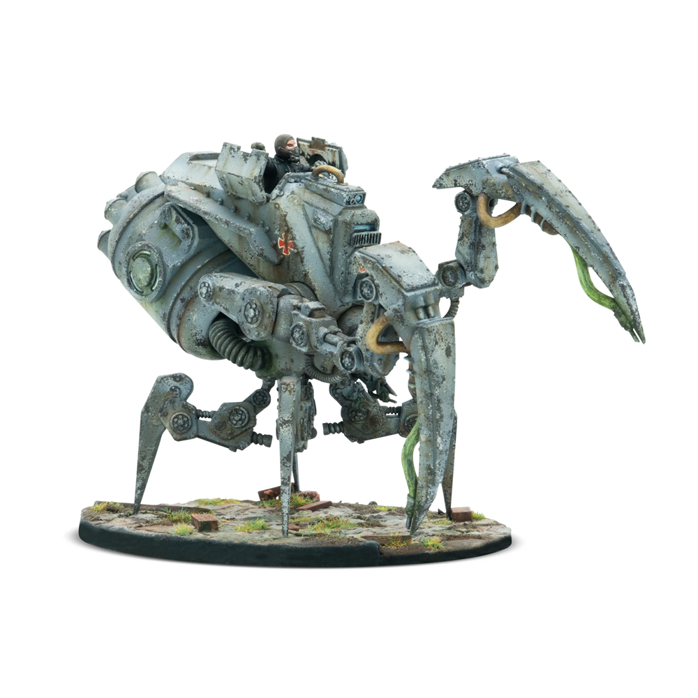 Konflikt ’47 Totenrotte Starter Army