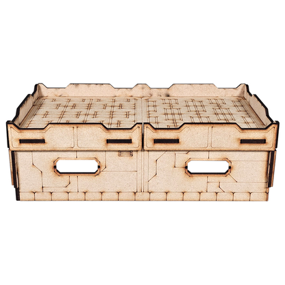 Varuna MDF Gaming Terrain - Colour Forge