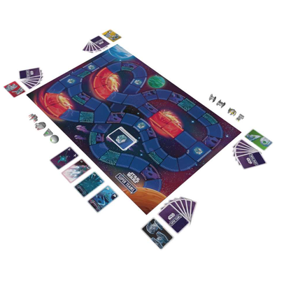 Star Wars: Super Teams Board Game