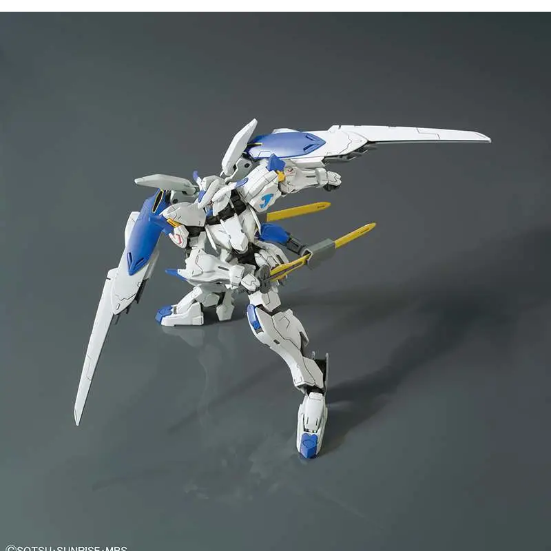 HG Gundam Bael Iron Blooded Orphans Mobile Suit – 1/144 Bandai Gunpla