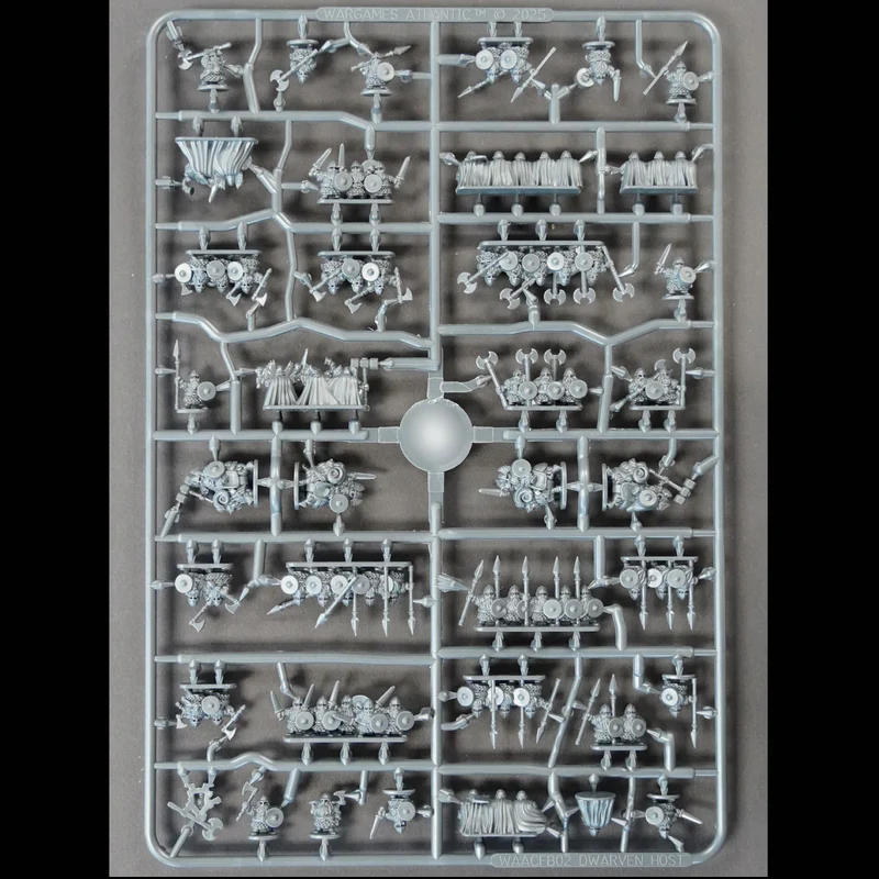 Classic Fantasy Battles Dwarven Host