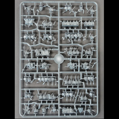 Classic Fantasy Battles Dwarven Host