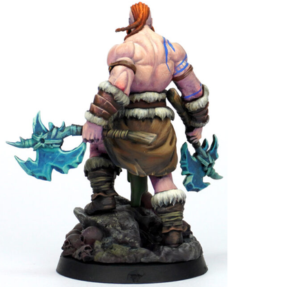 Bjorgvin Kazeeq Champion - Giraldez Miniature