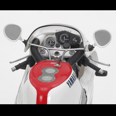Tamiya Yamaha FZR750R OW01 - 1/12 Model Kit