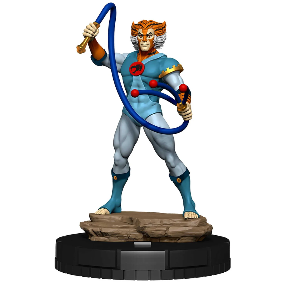 HeroClix Iconix ThunderCats - Miniatures Set