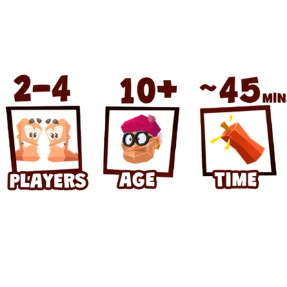 Worms The Board Game