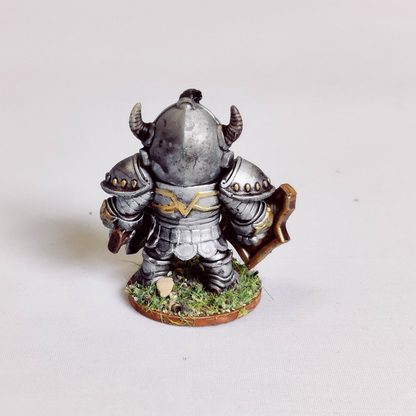 Dark Knight - Iron Gate Scenery