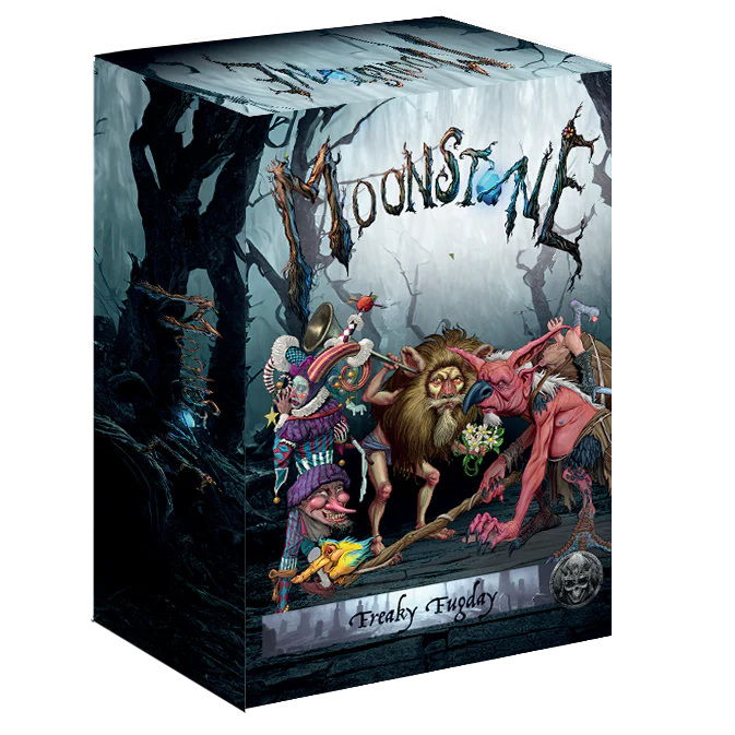 Moonstone Freaky Fugday